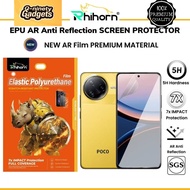 For Xiaomi Poco F7 Ultra | F7 Pro | F7 | F6 | F6 Pro Rhihorn AR Anti Reflection Screen Protector