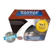 MAXMan coffee for men original 10sachet
