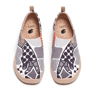 【 Uin 】西班牙原創設計 | 指行 彩繪休閒 男鞋