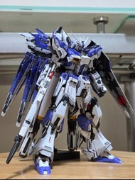 代工成品 RG 1/144 Hi nu 財喵喵gk改件 高達模型代工 gundam gunpla bandai cmm