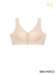 Sabina เสื้อชั้นใน รุ่น Function Bra รหัส SBO1400 สีเนื้ออ่อน