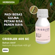 SALE CRISSLER 405 SC 250 ML HERBISIDA PESTISIDA PEMBASMI GULMA TANAMAN