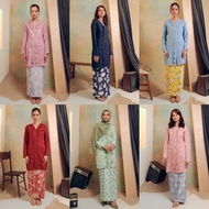 Misslily Ingin Kebaya Sulam Labuh (TOP ONLY)