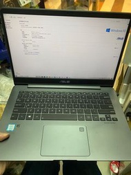 Asus ux430U 4gb ram 128 ssd