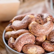 Roasted Full Cashew Nuts - Hạt Điều Rang Muối 250g