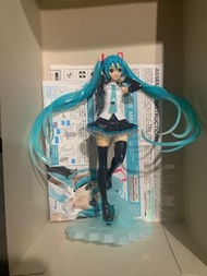 ［已砌］非 HG MG Bandai Figure rise Labo 初音 未來 Hatsune miku V4X