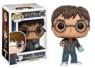 Funko pop Harry Potter with prophecy