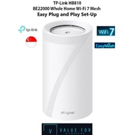 [LOCAL] TP-Link HB810 BE22000 Whole Home Wi-Fi 7 Mesh