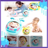 Toy Flip Flop Sound, 4D Eyes Closed Open