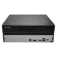 海康威視硬盤錄像機816路NVR網絡監控主機儲存減半雙盤位7804NK2