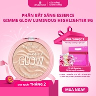 Essence Gimme Glow Luminous Highlighter is smooth and easy to blend 9g