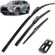 Sesuai untuk Pengelap Lexus NX Series NX200 NX200t NX300h 2015-2019