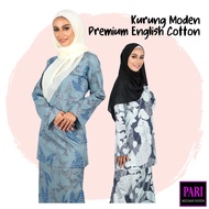 baju raya budak perempuan baju raya 2021 ♫RAYA COLLECTION 2021 Baju Kurung Moden PREMIUM ENGLISH COT