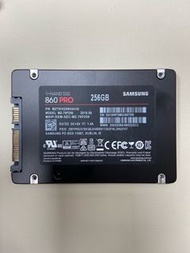 Samsung 860 PRO 256G SATA SSD
