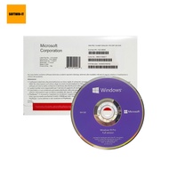 Windows 10 Pro Oem DVD 32/64 Bit พร้อมจัดส่ง 24 ชั่วโมง