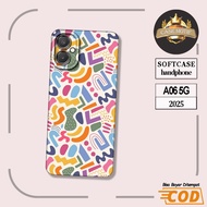 Samsung A06 Case Samsung A06 5G Casing Latest 2025 Softcase Accessories Silicone Casing Case hp