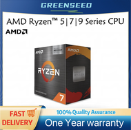 【Now Original】AMD Ryzen™ 7 Series CPU | Ryzen 9 5950X |Ryzen 9 5900X | Ryzen 7 5800X | Ryzen 7 5700G