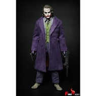 現貨Fire 1/6 紫色褸小丑joker，描述欄有link睇片，真心正