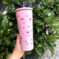 LOTSO BEAR BOTTLE 750ML Thermal Cup 750ML Cartoon Pattern Free 3 accessories. Thermal cup-MA: COCGUN