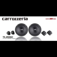 CARROZZERIA 6.5 inch Component Speaker Car TS-8500C 380W
