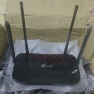 DISKON TP LINK EC230-G1 GIGABIT ROUTER 4 ANTENA READY STOCK