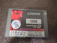 (C5) 故障品 2.5吋SSD 金士頓 SV300 120GB /抓不到