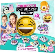 ACTIVITY KINGS ILY DIY 3D Sticker Maker