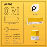 P'sang ORI Buttercup 3pcs Condom Safe Sex psang kondom 保险套 避孕套 安全套