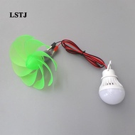 [Lstjj] Wind Power Generator Wind Windmill Wind Generator Kit Educate Toy Electronic Assembly Toy El
