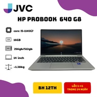 Laptop xách tay giá rẻ HP PROBOOK 640G8 I5-1145G7 RAM 16G SSD 256GB/512G 14 INCH FULL HD