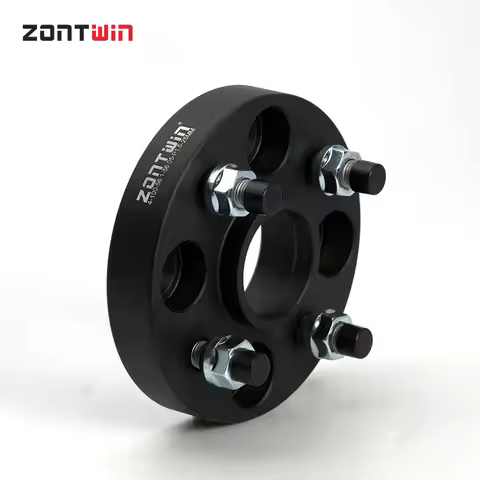 2Pieces 15-50mm Customization Wheel spacers Conversion adapters PCD 4x110 to 4x100 4x108 4x130 4x114