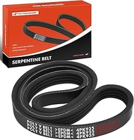 A-Premium Serpentine Belt Replacement for Infiniti FX50 2009-2013 M56 2011-2013 Q70 Q70L QX70, 1.5L 