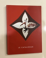 หนังสือแคตตาล็อก LOUIS VUITTON/ LE CATALOGUE