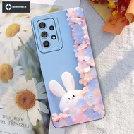 HP Latest Samsung Galaxy A53 5G Phone Case - Cartoon Fashion Case - Casing - Samsung A53 5G Softcase