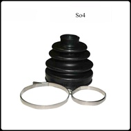 Honda Civic SO4 - Inner / Outer Drive Shaft Driveshaft Cover ( C.V Boots ) 1Pc