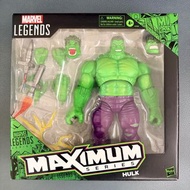 Marvel Legends Maximum Series Hulk