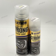 JETRON CHAIN LUBE MINYAK RANTAI CHAIN SPRAY 240ML & 500ML