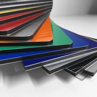 ALUMINIUM COMPOSITE PANEL ACP READY STOCK