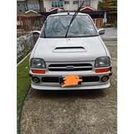 🔥READY STOCK🔥BONNET SCOOP L5 PERODUA KANCIL HOT SALES SUPER SALES L2S MIRA DAIHATSU LUBANG ANGIN BON