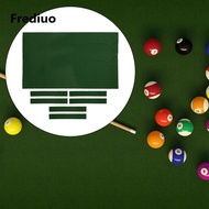 [Lzdyqmy2] SiaBiced 7ft/8ft Pool Table Cloth High Performance Billiard Table Felt Wool Blend Cushion