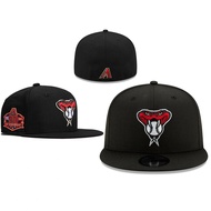 Arizona Diamondbacks Fashion brand High Quality Close Cap Baseball Cap