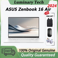 ASUS Zenbook 16 Air 2024 Ryzen™ AI 9 HX 370/Ultra 7 258V ASUS Zenbook S16 16inch 2.8K 120Hz OLED Scr