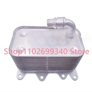 17217803830 17217800479 17212249465 Engine Oil Cooler For BMW 5 7 X3 Series E60 E61 E65 2002-2006 M5