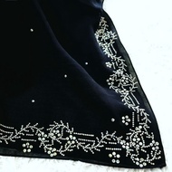 V-CHENGAL: BAWAL BATU COTTON VSHAPE