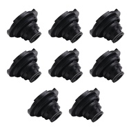 [LJ1S]For Patrol Y61 ZD30 8PCS Common Rail Glow Plug Seal Replacement Kit- Part Numbers 13276DB000 1
