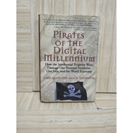 Import PIRATES OF DIGITAL MILLENNIUM By John Gantz