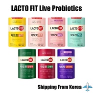 [Chong Kun Dang] LACTO FIT Upgrade Live Probiotics｜Lactobacillus / Zinc / Korean Probiotics｜Gold / B