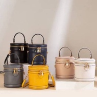 Cyncyn bag jims honey bag Women's Sling bag Imported Genuine Leather realnpic