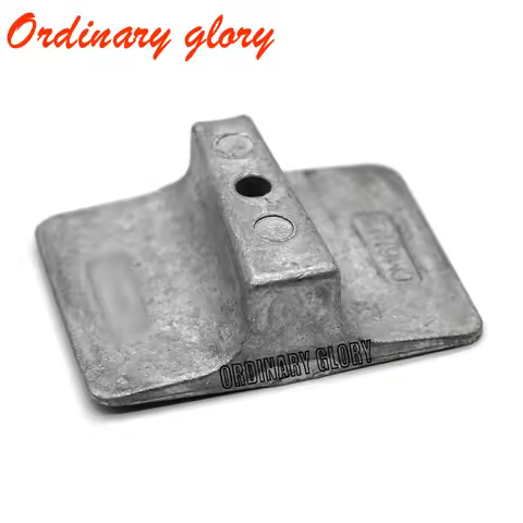 Anode 61N-45251-01 For YAMAHA 2 stroke 9.9HP 15HP outboard motor