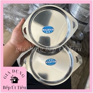 VT stainless steel omelet pan 16cm - 18cm can be used on induction cooker